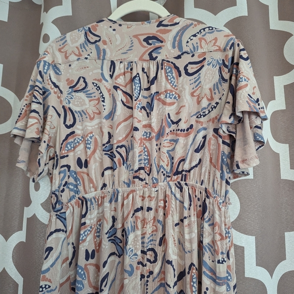 Beautiful Maternity Dress - Picture 3 of 5